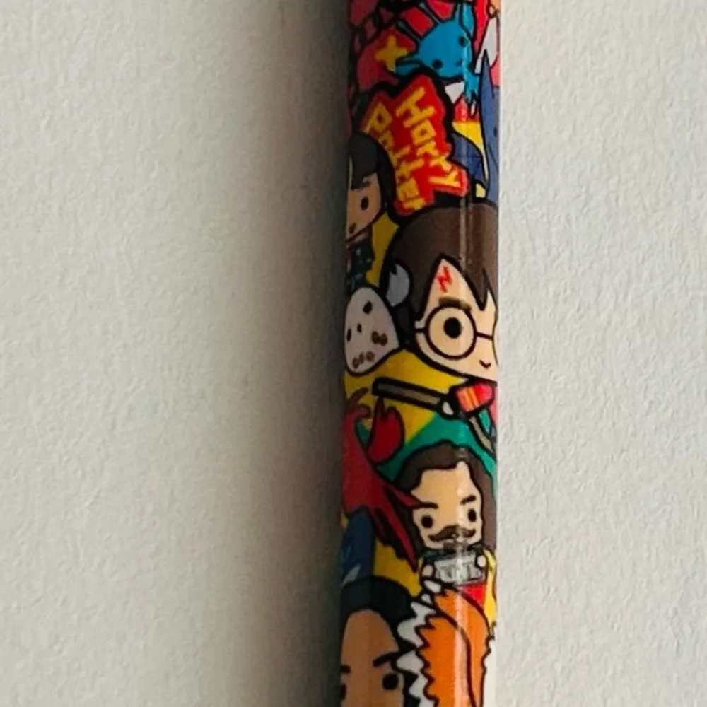 New 48 Harry Potter Pencils Wizarding World #2 Pencils Pencil Warner Brothers